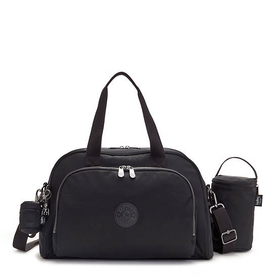 Bolsas Kipling Camama Diaper Bag Negros | MX 1249VR